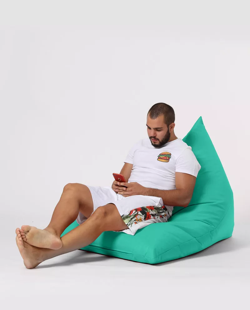 Bean bag Maui тиркизна