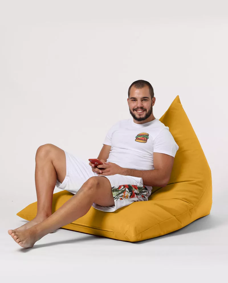 Bean bag Maui жолта 