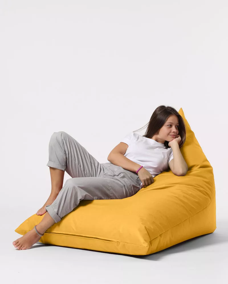 Bean bag Maui жолта 