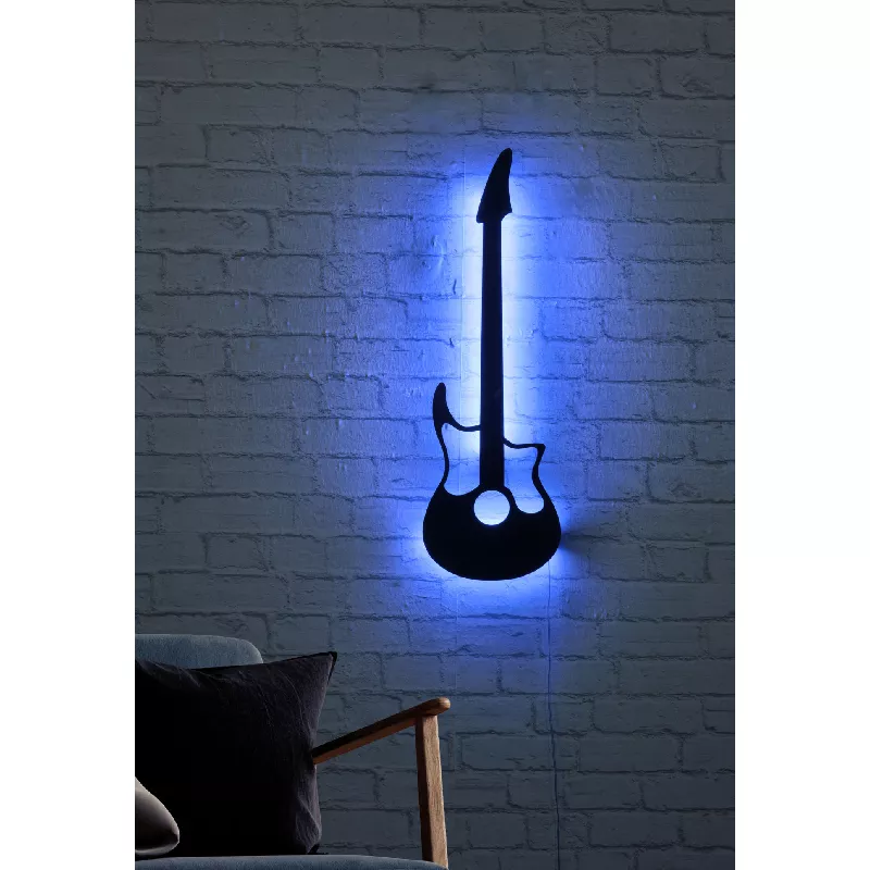  Ѕидна LED декорација Guitar