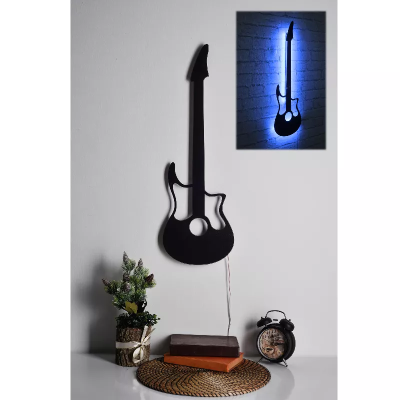  Ѕидна LED декорација Guitar