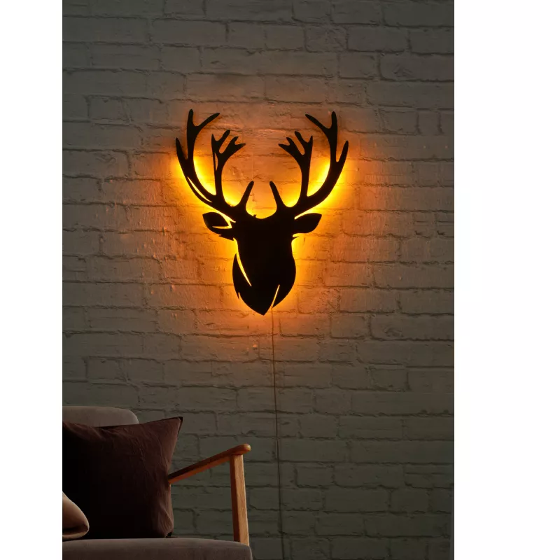 Ѕидна LED декорација Deer 02