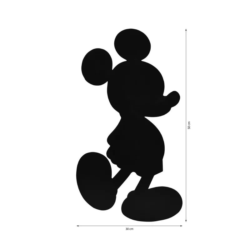 Ѕидна LED декорација Mickey Mouse