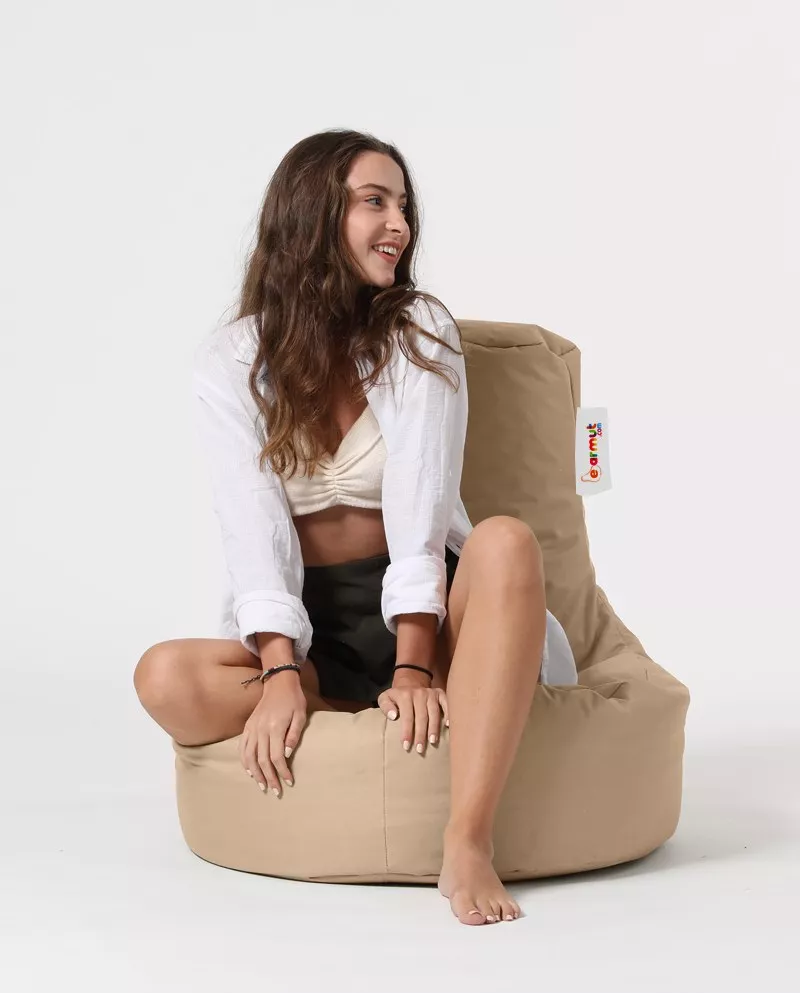 Bean bag Copacabana крем 