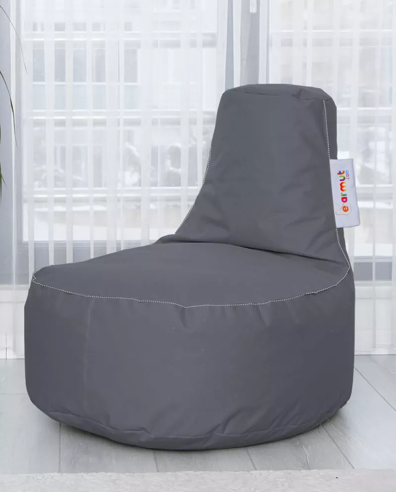 Bean bag Zanzibar сива