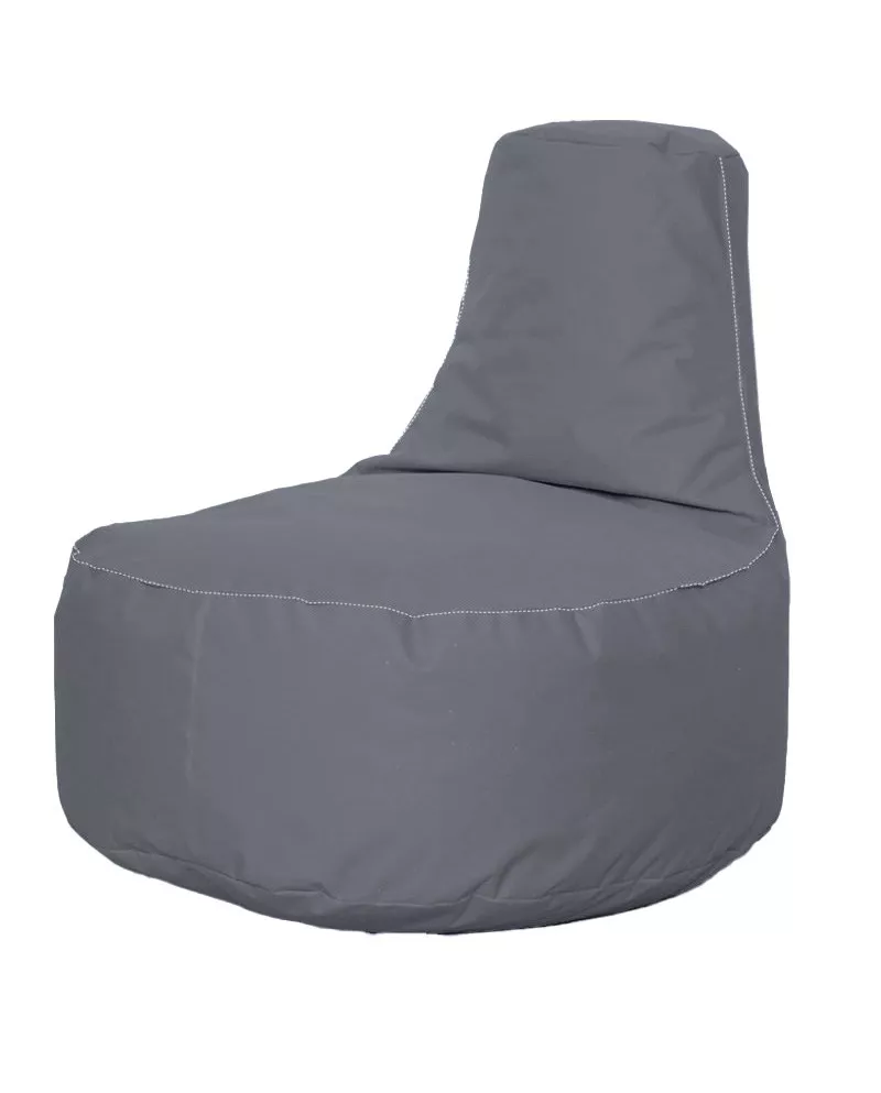 Bean bag Zanzibar сива