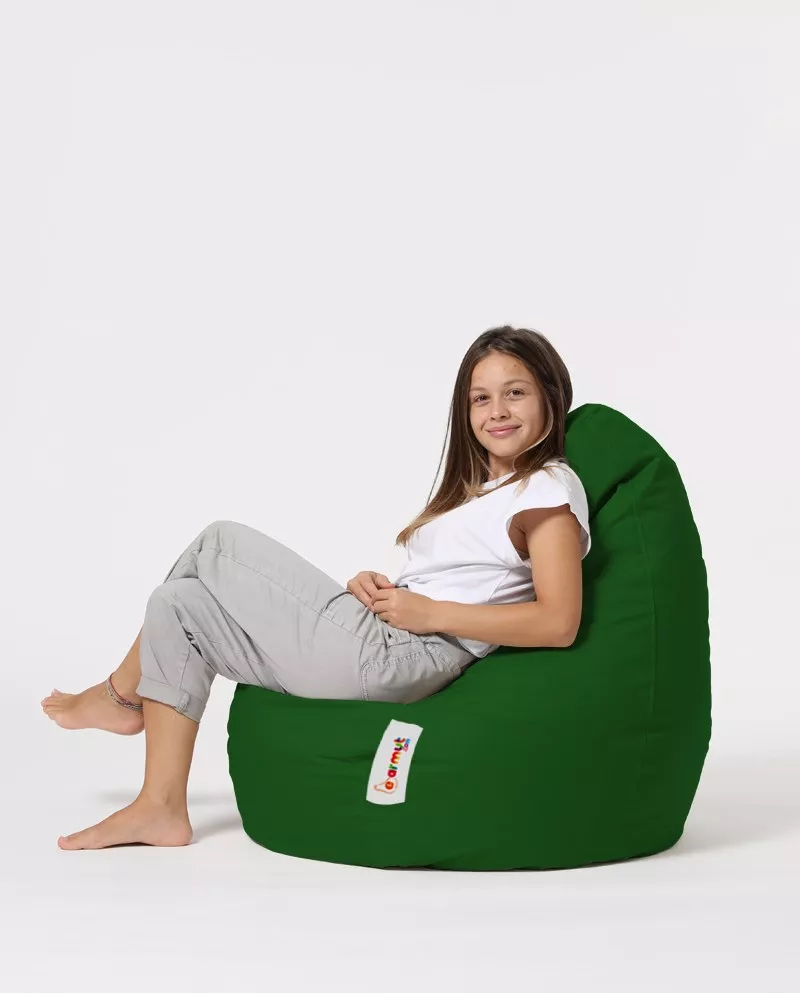 Bean bag  Ibiza зелена