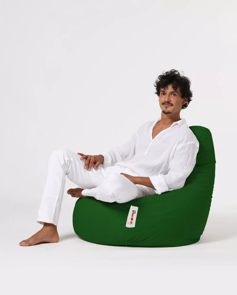 Bean bag  Ibiza зелена