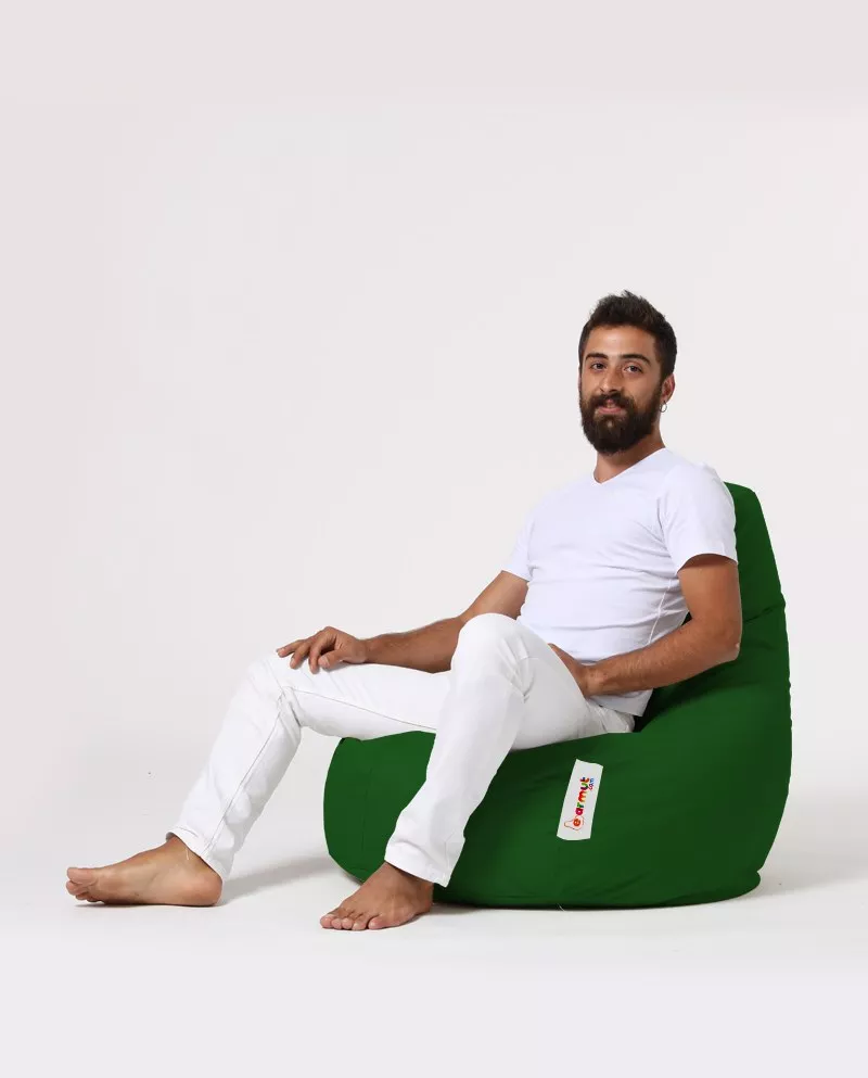 Bean bag  Ibiza зелена