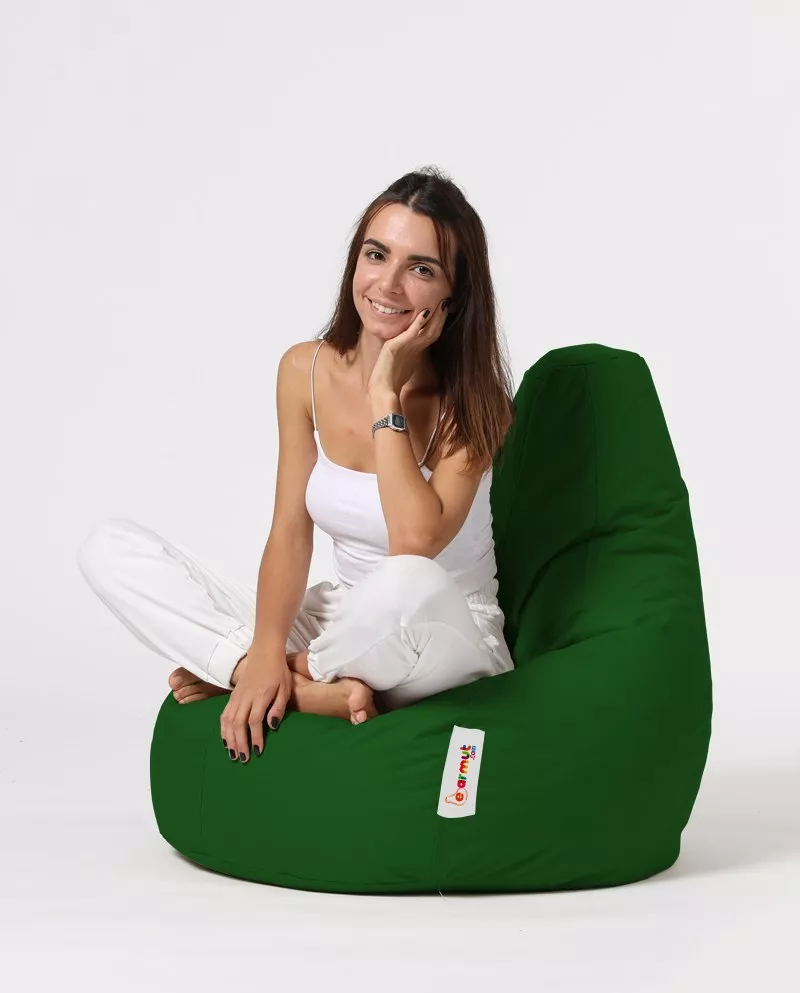 Bean bag  Ibiza зелена