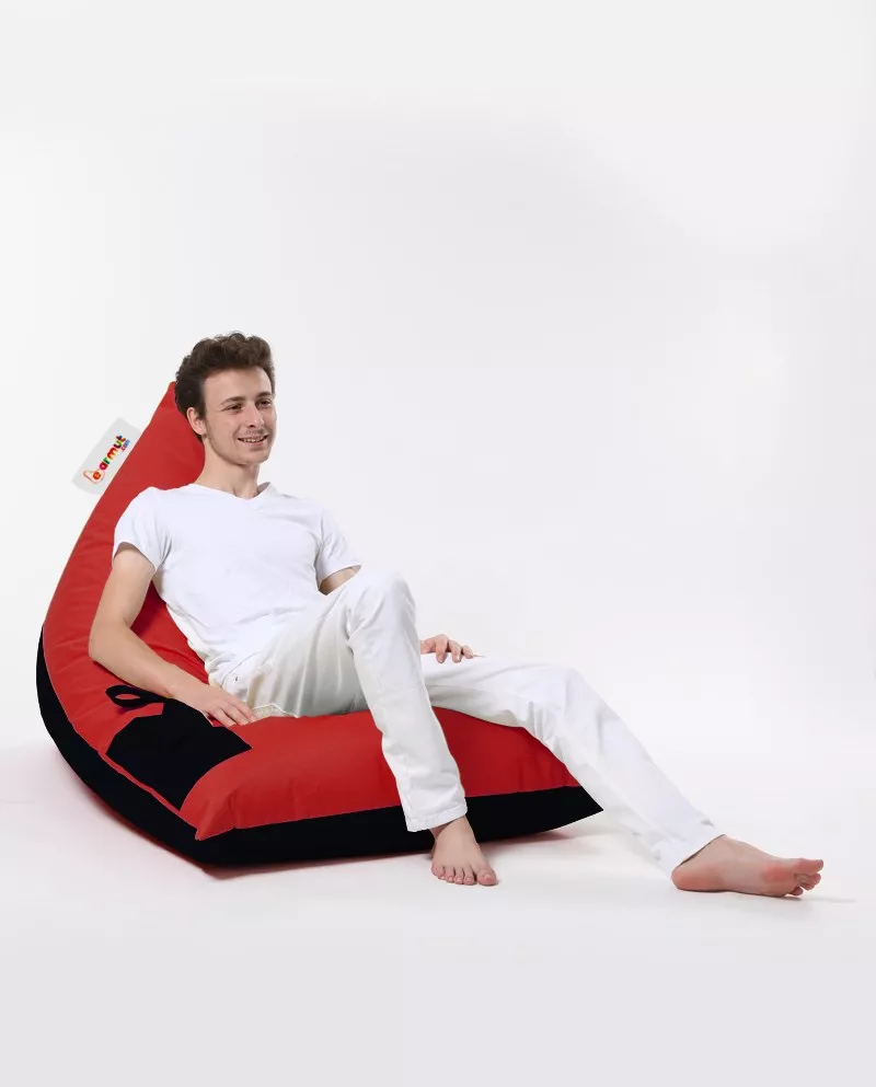 Bean bag Barbados црвена 