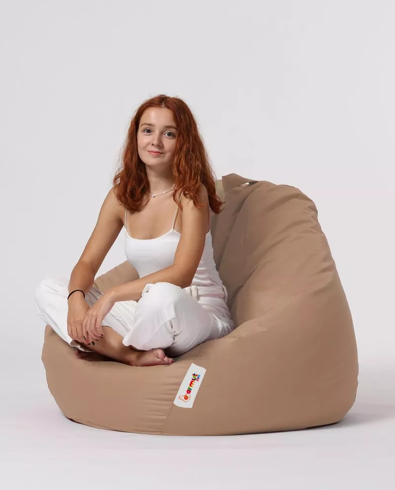 Bean bag Capri крем