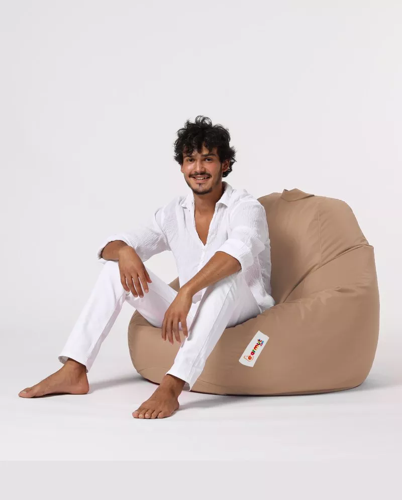 Bean bag Capri крем