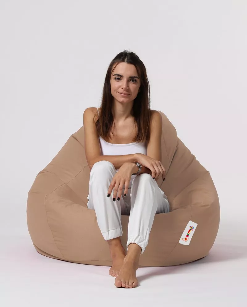 Bean bag Capri крем