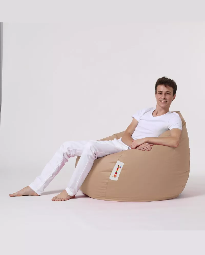 Bean bag Capri крем