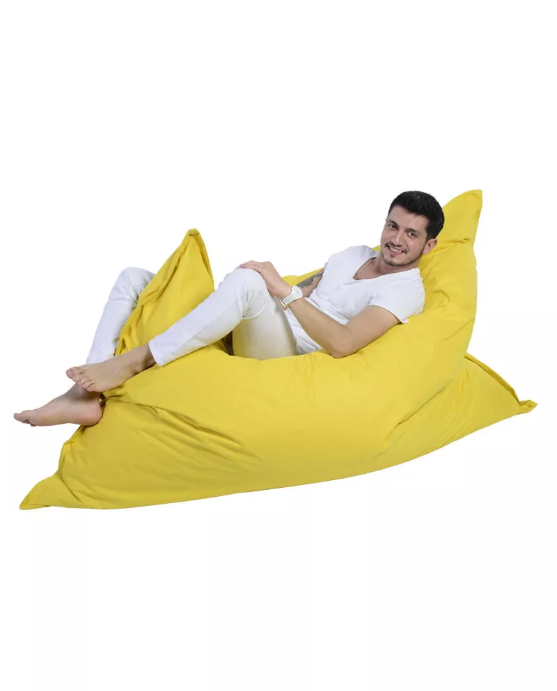 Bean bag Sardinia жолта 