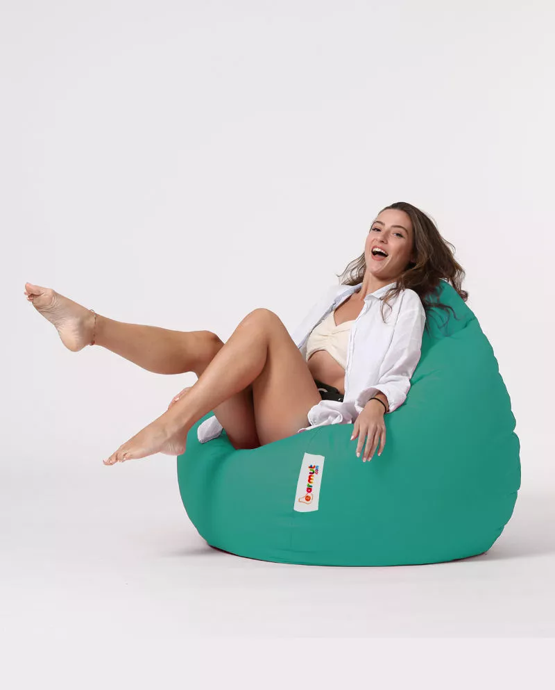 Bean bag  Rhodes тиркизна 