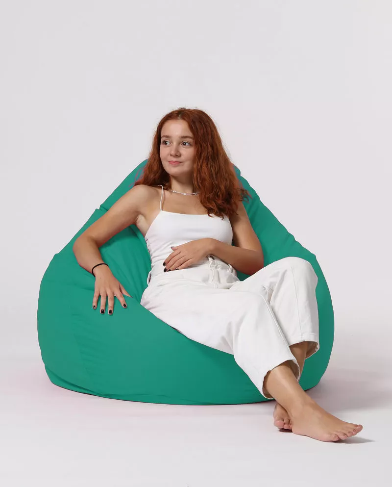 Bean bag  Rhodes тиркизна 