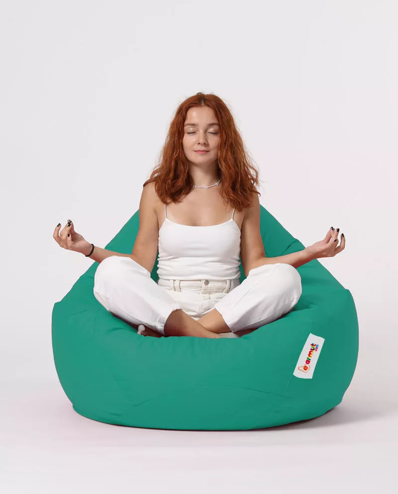 Bean bag  Rhodes тиркизна 