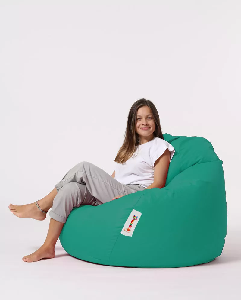 Bean bag  Rhodes тиркизна 