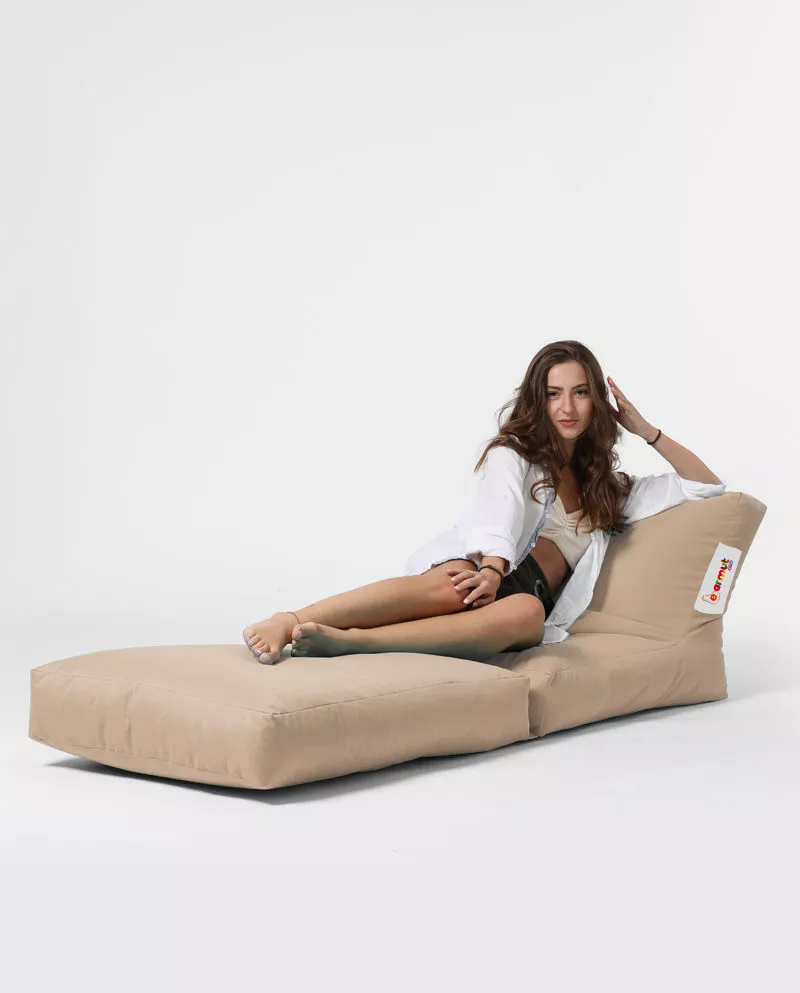 Bean bag Aruba крем