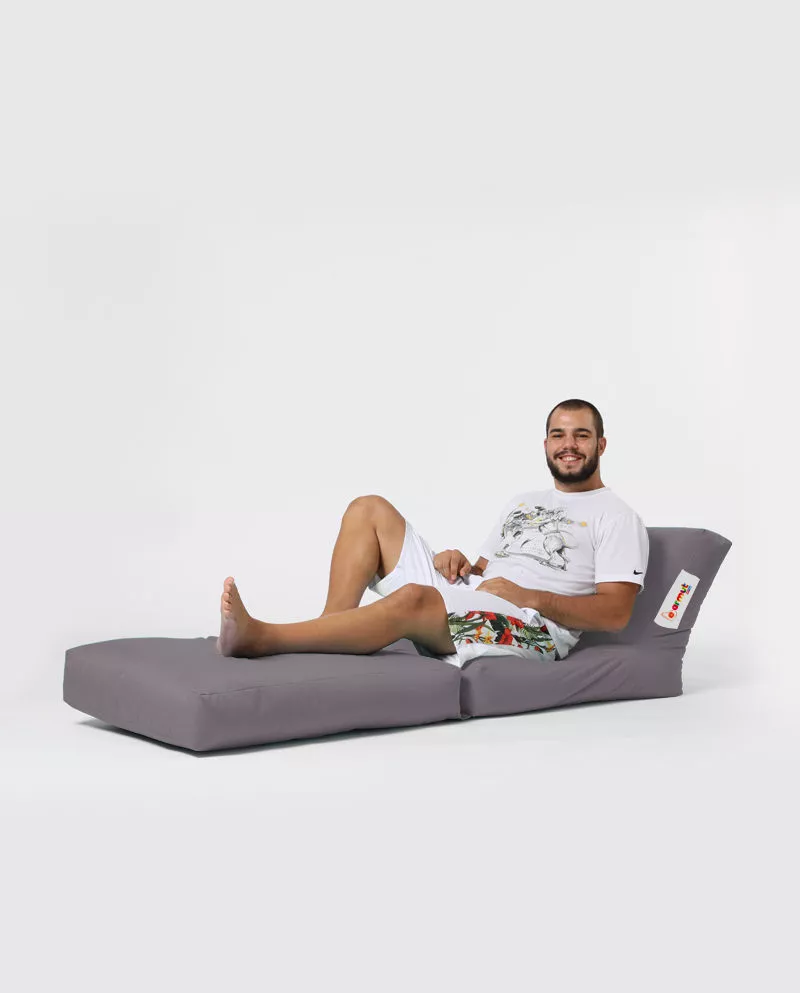 Bean bag Aruba сив