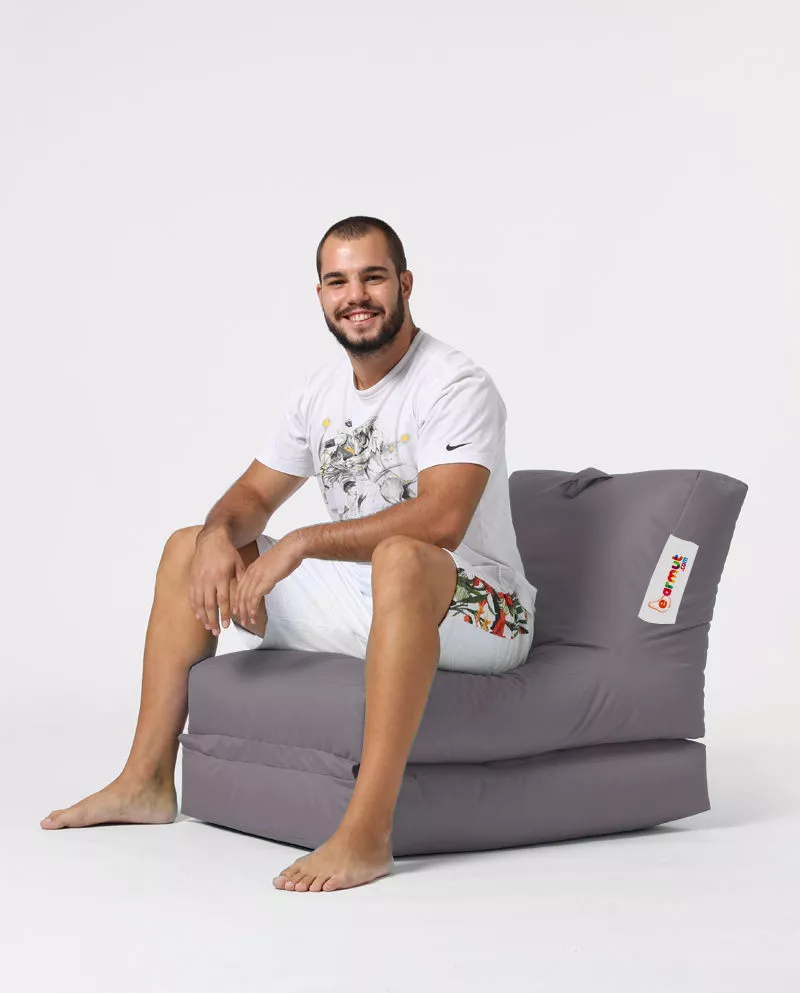 Bean bag Aruba сив