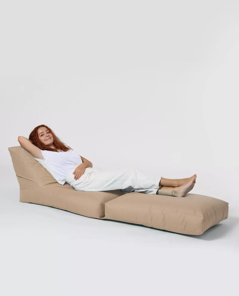 Bean bag Aruba крем