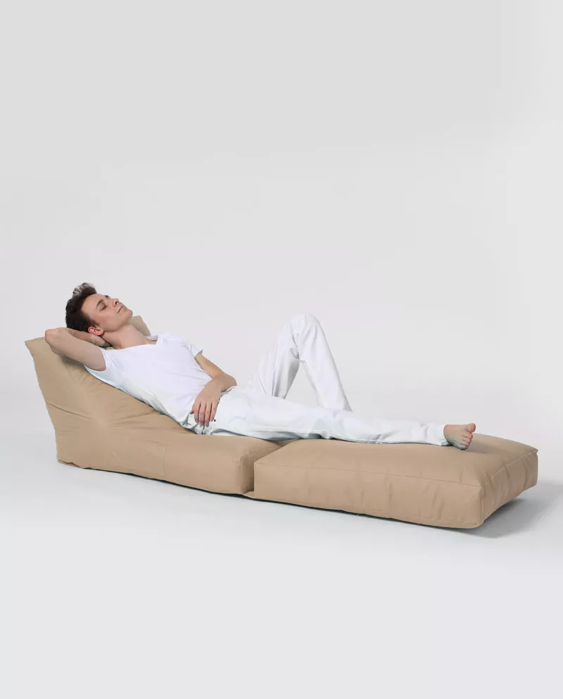 Bean bag Aruba крем