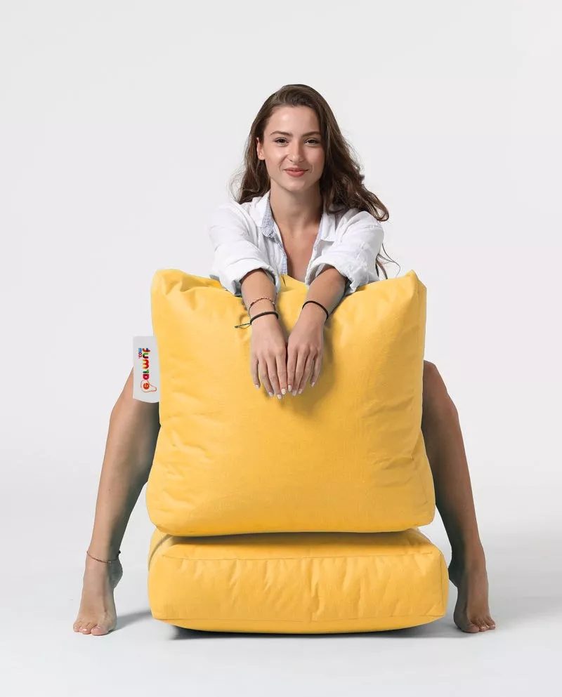 Bean bag Aruba  жолта 