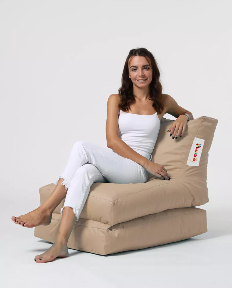 Bean bag Aruba крем