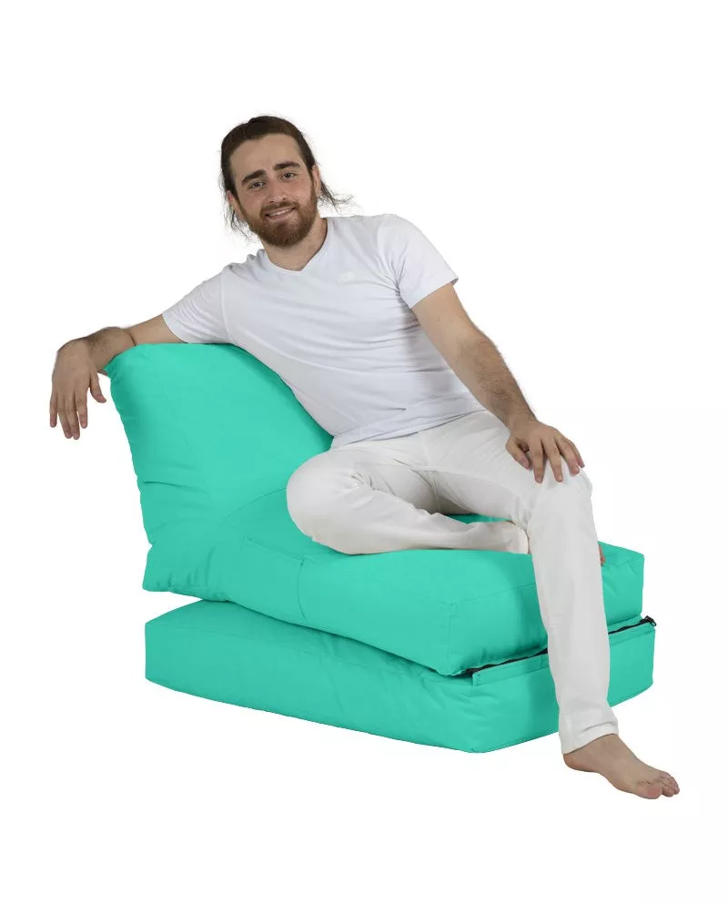 Bean bag Aruba тиркизна