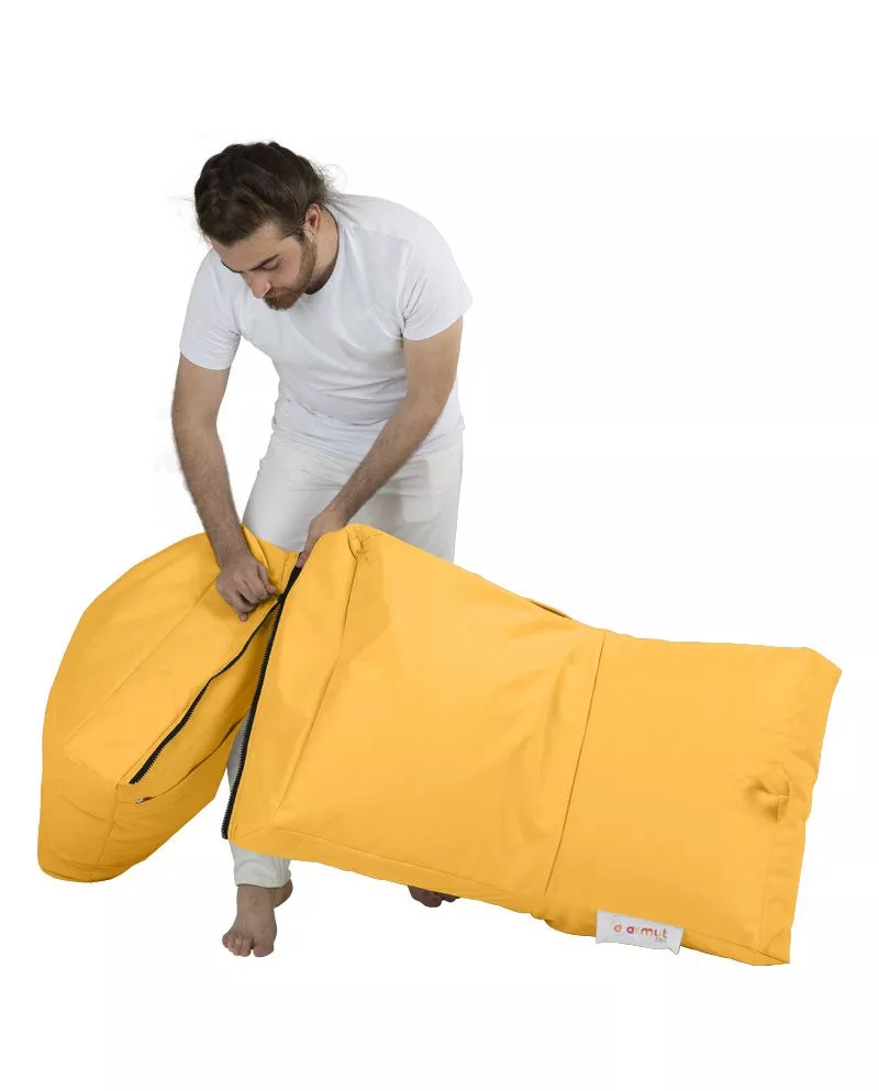 Bean bag Aruba  жолта 