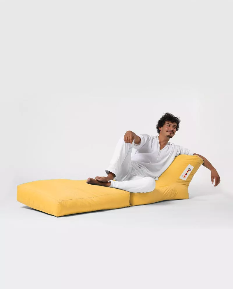 Bean bag Aruba  жолта 