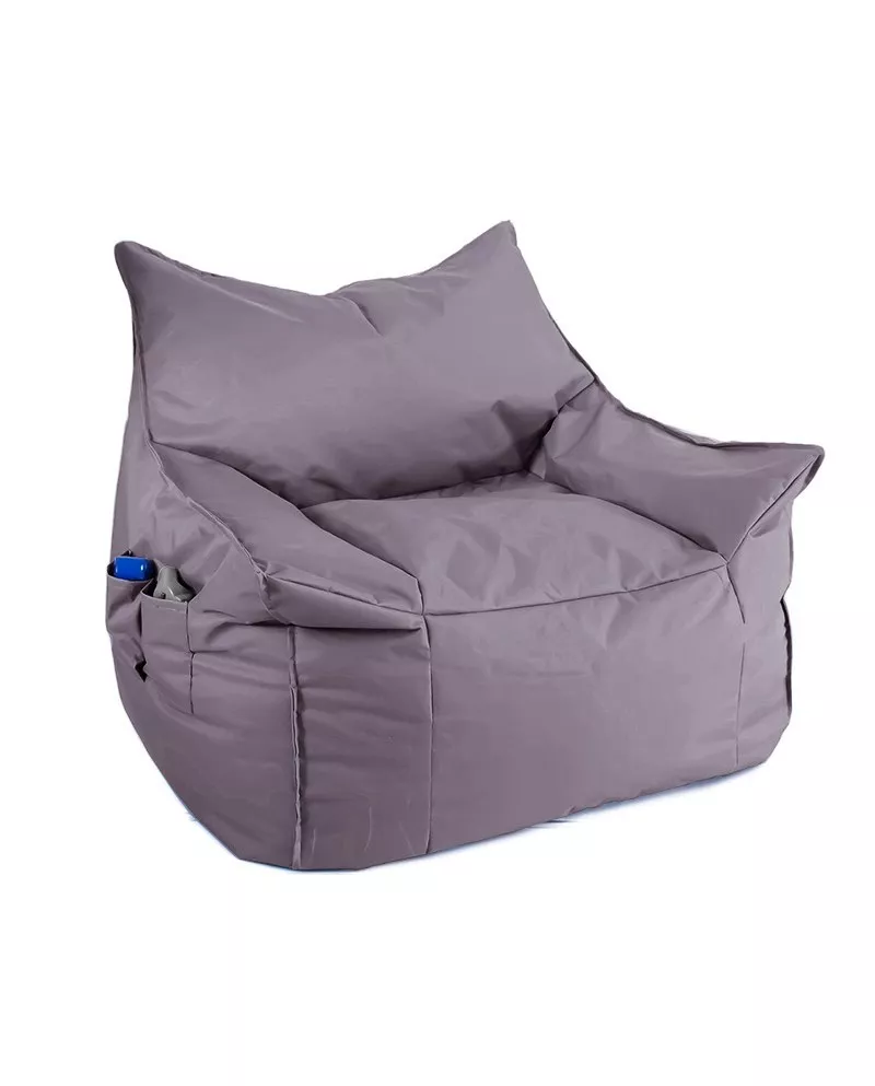 Bean bag Zante сива 