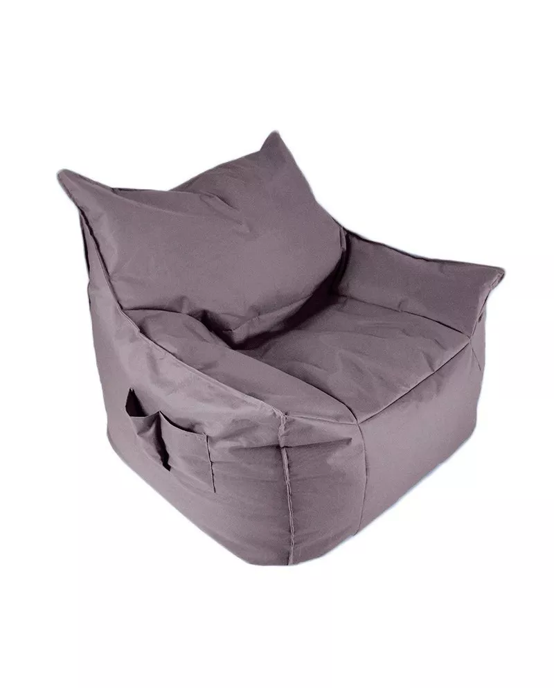 Bean bag Zante сива 