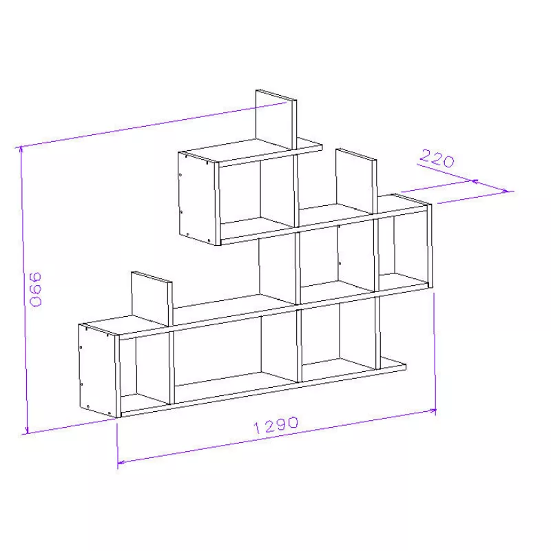 Ѕидна полица Новела 