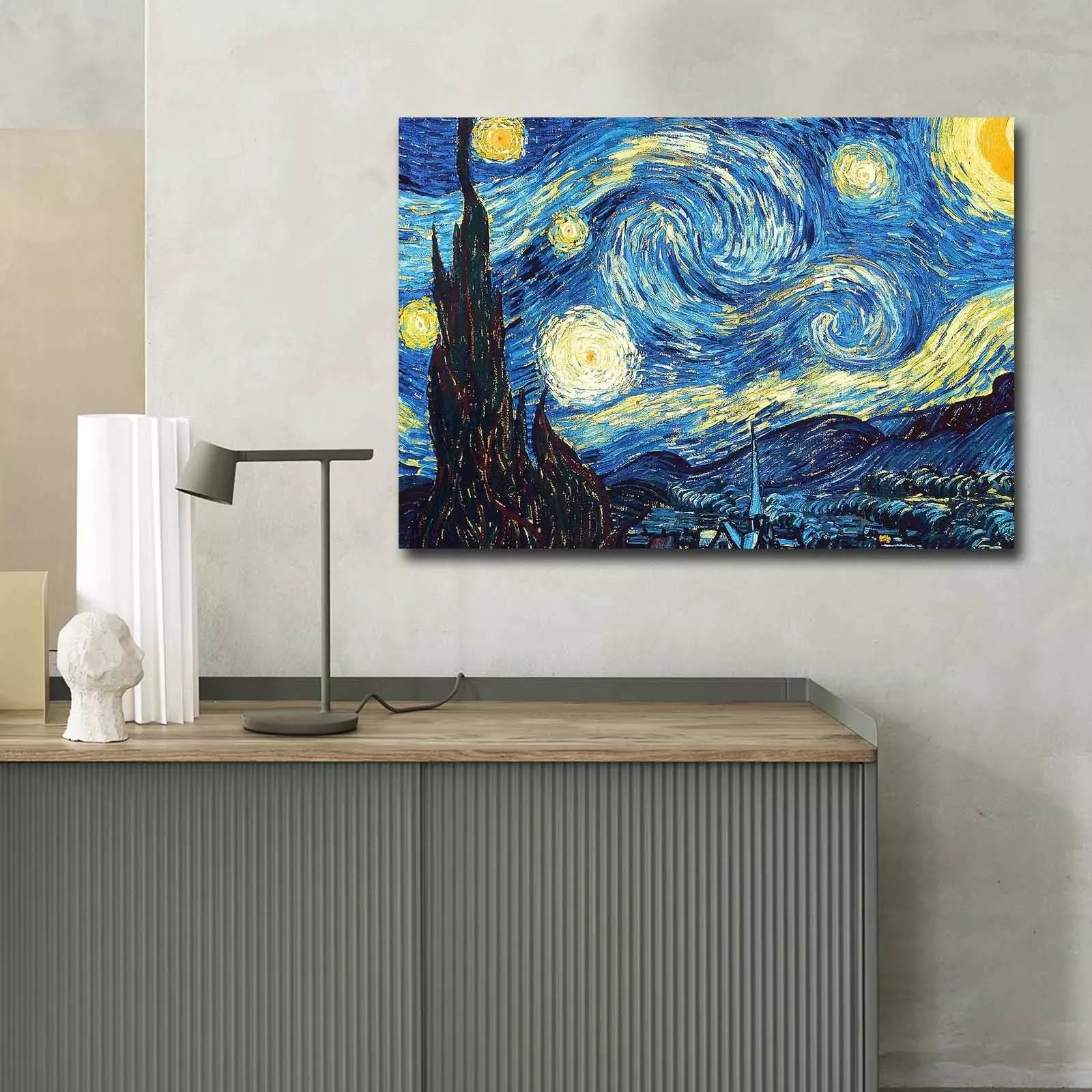 Слика The Starry Night 