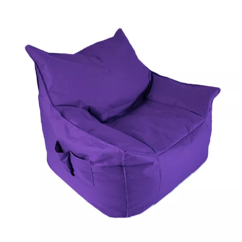  Bean bag Hierro Purple