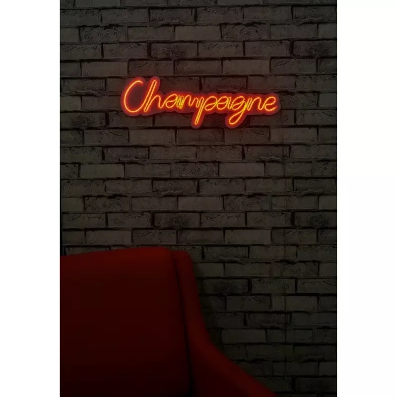 Ѕидна LED декорација Champagne-Red