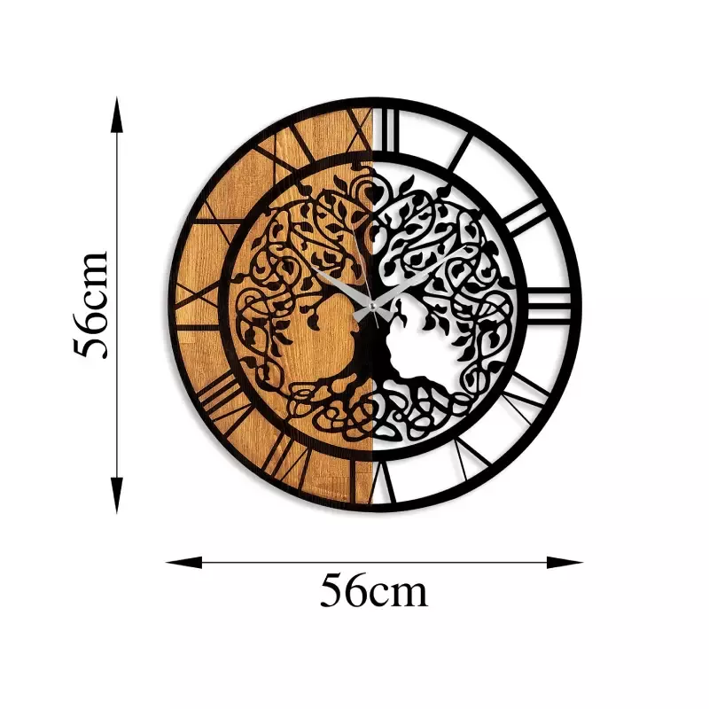 Ѕиден часовник Acacia Tree