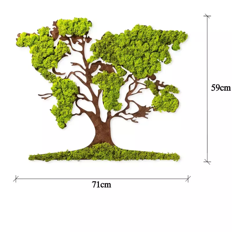 Ѕидна декорација Bonsai Tree