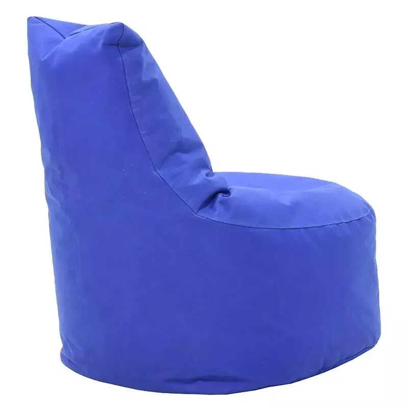 Bean bag Norman JUMBO blue