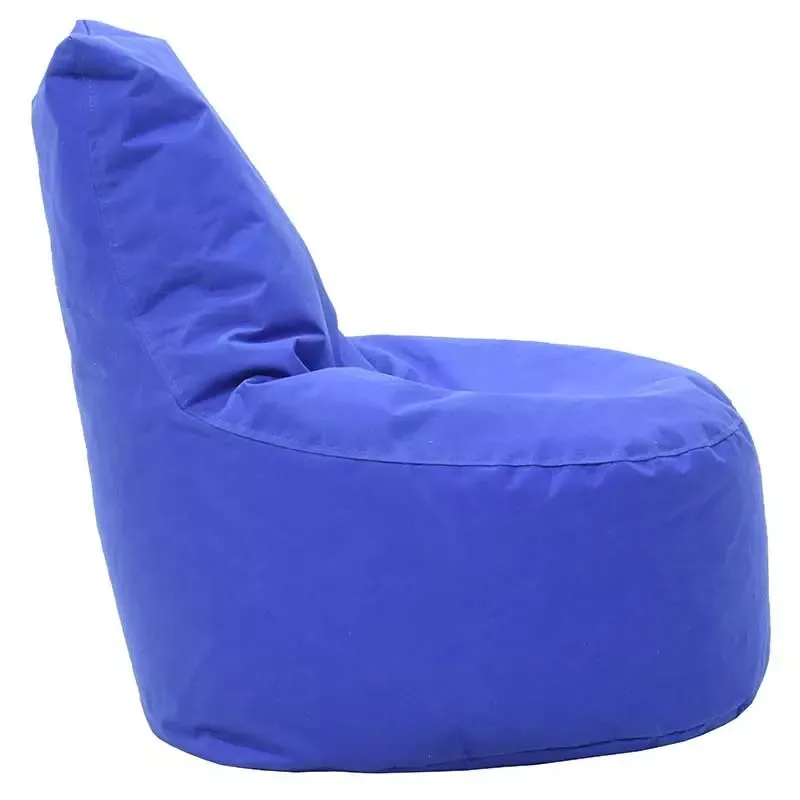 Bean bag Norman JUMBO blue