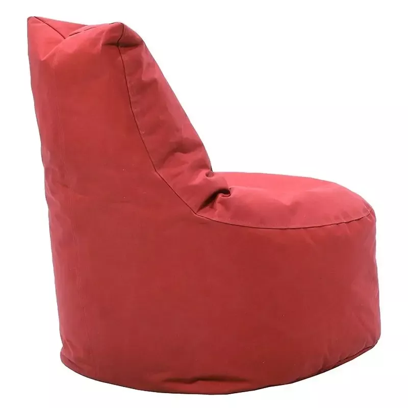 Bean bag Norman JUMBO red