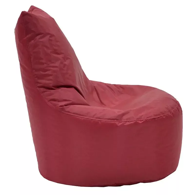 Bean bag Norman JUMBO dark red