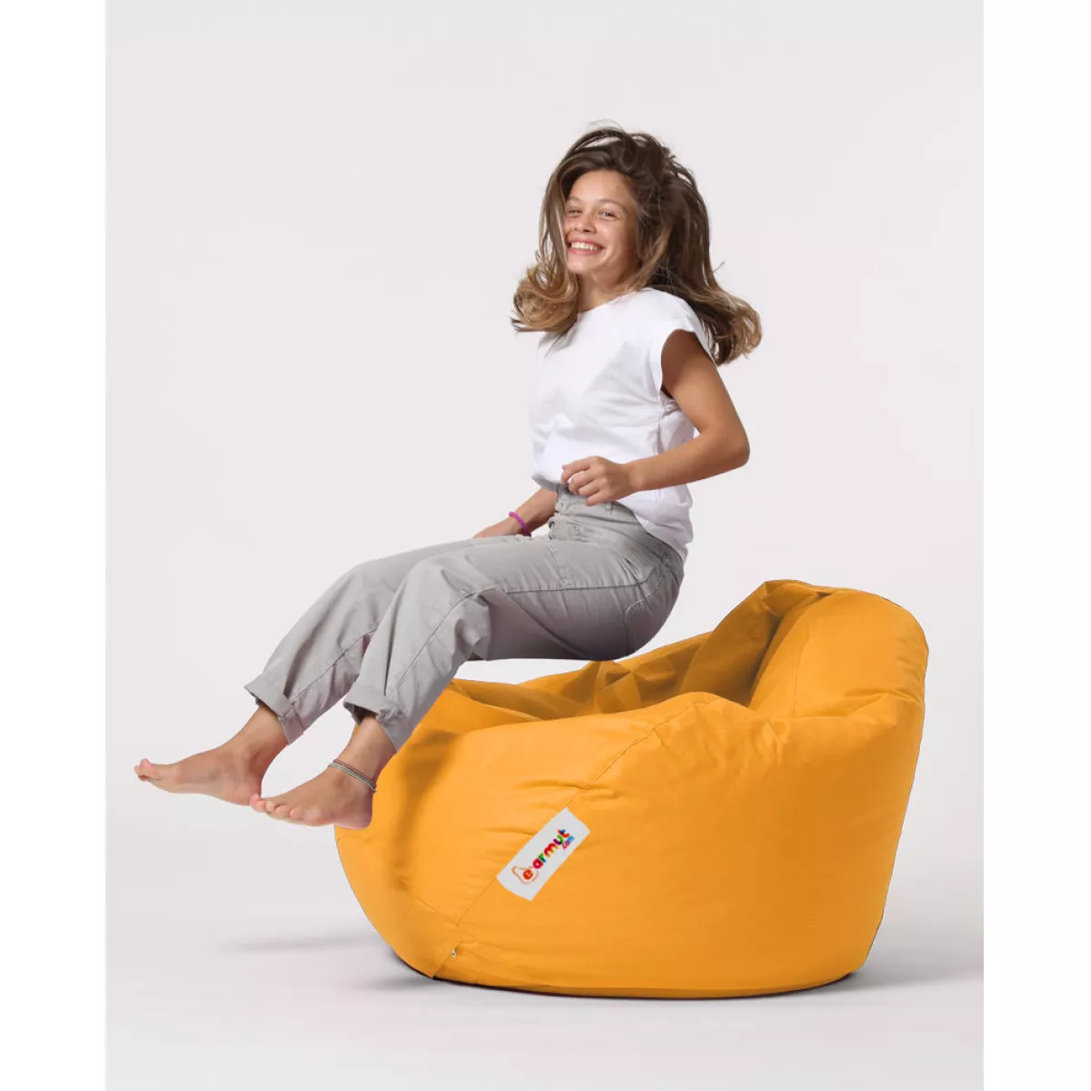 Bean Bag Premium XXL - Yellow