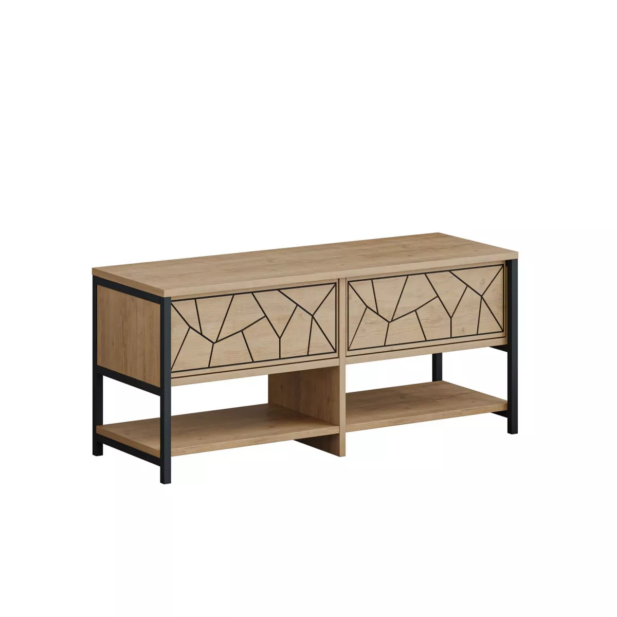 Закачалка Inola Shoe Bench - Sapphire, Oak