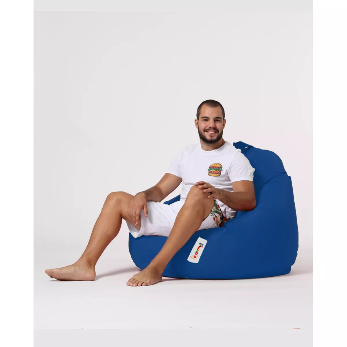 Bean Bag Premium XXL - Blue