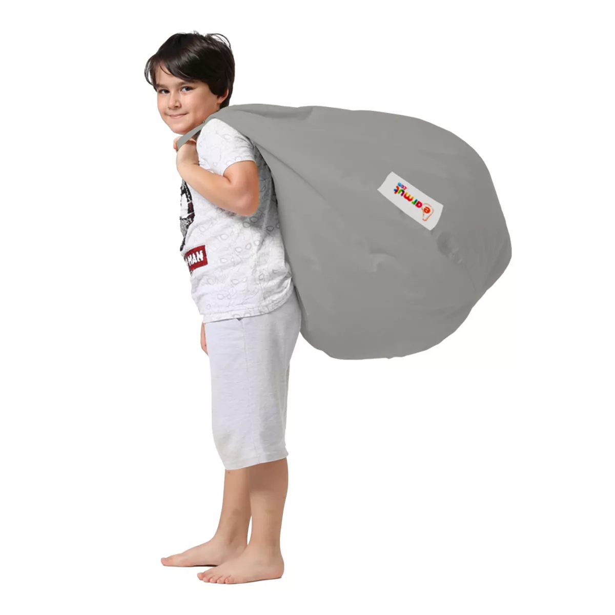 Bean Bag Premium Kids - Fume